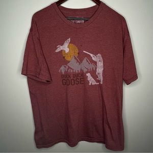Live Outside the Limits short sleeved tee t‎ shirt xlarge xl